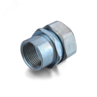 Муфта соединительная СТМ(Р)-25(1дюйм) Fortisflex pe812112 фото