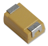 TLJK226M010R1800 Конденсатор танталовый твердотельный SMD типоразмер K, 10 В, 22 мкФ ±20%, -55°C...+125°C KYOCERA-AVX pe948816 фото