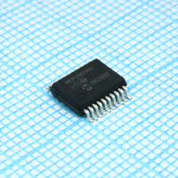 MCP3901A0T-I/SS Аналоговый входной интерфейс 24-бит 64кБ/сек 20-SSOP MCHP pe368208 фото