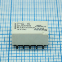 PS-5V Реле сигнальное 2А две группы на переключение катушка 5В FORWARD pe515152 фото