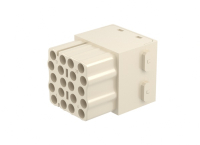 Розеточная контактная вставка HMEE-020-FC-1 BEISIT pe853073 фото