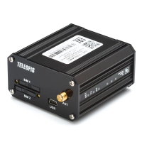 WRX708-L4 (R) GPRS (Teleofis) - GSM модем TELEOFIS pe854353 фото