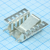 FK265MI220V Радиатор пассивный для корпуса TO-220 вертикальный медный Fischer pe470097 фото