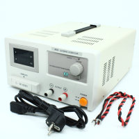 QJ12003E Источник питания регулируемый 0-120В до 3A 1xLED QJE pe408913 фото