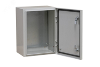 Корпус металлический ЩРНМ IP55 300х250х150 32493DEK DEKraft pe1070161 фото