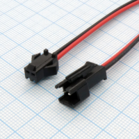 SM connector F/M 2P*150mm 22AWG . pe354385 фото