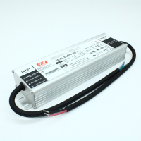 HLG-240H-48 AC-DC, 240Вт, IP67, вход 90…305В AC, 47…63Гц/127…431В DC, ККМ, выход 48В/5А, изоляция 3750В AC, в кожухе 244х68х39мм, -40…+70°С Mean Well pe368721 фото