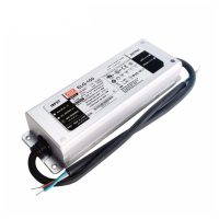 ELG-100-24A AC-DC, 96Вт, IP65, вход 100…305В AC, 47…63Гц/142…431В DC, ККМ, выход 12…24В/2…4А, изоляция 3750В AC, в кожухе 199х63х35,5мм, -40…+70°С, рег. выхода Mean Well pe369489 фото