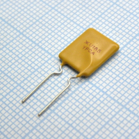 RUEF185 Самовосстанавливающийся предохранитель PTC 1.85A(hold) 3.7A(trip) 30V 100A 1W 8.7s 0.03Ohm Radial 10.2 X 3 X 15.7mm Bag Littelfuse pe53585 фото