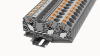 Проходная клемма DS16-TW-01P-11-00Z(H) Degson pe521553 фото