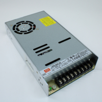 LRS-600-36 AC-DC, 597.6Вт, вход 90…264В AC (переключатель), 47…63Гц, выход 36В/16.6A, рег.вых=34.2…39.6В, изоляция 3000В AC, в кожухе 225х124х41мм, -20…+65°С Mean Well pe528466 фото