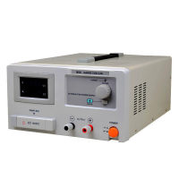 QJ6010E Источник питания регулируемый 0-60В до 10A 1xLED QJE pe404306 фото