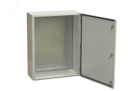 Корпус металлический ЩРНМ IP55 600х600х250 32509DEK DEKraft pe1070162 фото