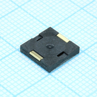PKMCS0909E4000-R1 Пьезоизлучатель звуковой 65dB(±1.5Vo-p,4kHz,square wave,10cm) ±12.5Vo-p max  9mm*9mm*1.9mm MURATA pe370770 фото