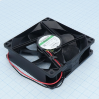 MF92251V1-1000C-A99 Вентилятор 12В 92x25 V 3000об/мин 87,49м3/час, 34дБ SUNON pe378194 фото