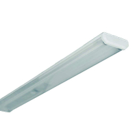 Светильник светодиодный Crystal 236 LED-10 IP20 УХЛ4 1235х145х50мм офисный накладной прозр. рассеив. под LED лампу 0170236103 Ксенон pe580434 фото