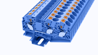 Проходная клемма DS16-TW-01P-12-00Z(H) Degson pe521554 фото