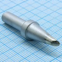 T500-3C Жало для паяльной станции ST1503/ST1503D скошенный под 45° конус 3мм ATTEN pe589138 фото