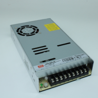 LRS-600-48 AC-DC, 600Вт, вход 90…264В AC (переключатель), 47…63Гц, выход 48В/12.5A, рег.вых=45.6…52.8В, изоляция 3000В AC, в кожухе 225х124х41мм, -20…+65°С Mean Well pe528467 фото