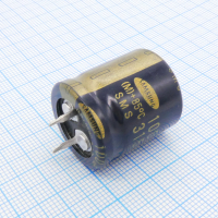 SMS-315V-100uF / 22*25 / 85°C SAM pe12883 фото