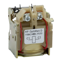 Расцепитель независимый OptiMat D100 D160 D250 D400 D630 24DC/48AC УХЛ3 143498 КЭАЗ pe668755 фото