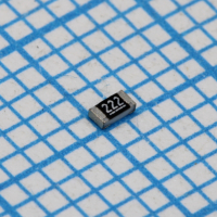 CR-03FL7---2K2 Толстопленочный ЧИП-резистор  0603 2.2кОм ±1% 0.1Вт -55°C...+155°C Viking pe410195 фото