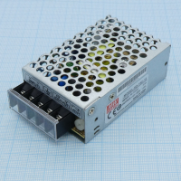 SD-15C-12 DC-DC, 15Вт, Uвх=36 - 72B DC, выход 12B/1,25A, изоляция 3000B DC, в кожухе 79x51x28мм, -10...+60°C Mean Well pe149843 фото