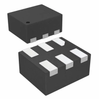 RCLAMP0502N.TCT TVS DIODE 6.5VWM 30VC 6SLP Semtech Corp. pe349267 фото
