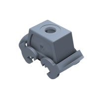 Крышка разъема BAS GOT GK 10 M20 A1 Wieland Electric pe2120787 фото