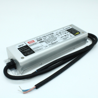ELG-150-C700B AC-DC, 149.8Вт, IP67, вход 100…305В AC, 47…63Гц/142…431В DC, ККМ, выход 107…214В/700мА, димминг 3 в 1, изоляция 3750В AC, в кожухе 219х63х35.5, -40…+70°С, провод заземления Mean Well pe369491 фото