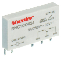 Реле RNC1CO060A SHENLER pe772435 фото