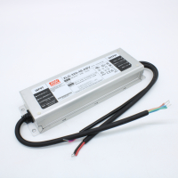 XLG-320-48-ABV AC-DC, 312Вт, стабилизатор напряжения, IP67, вход 100…305В AC, 47…63Гц, ККМ, выход 48(43.2…52.8)В/6.5А, изоляция 3750В AC, в кожухе 246х77х39.5мм, -20…+85°С (корпус), встр. потенциометр pe591956 фото