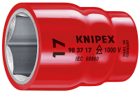 Головка торцевая VDE 3/8