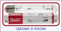 Лампа ДНАТ 250 Вт Е40 BL (40) РФ 71711503 Bellight pe811348 фото