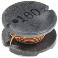 SDR1006-100ML Катушка индуктивности SMD проволочная, на ферритовом сердечнике 10мкГн ±20% 1кГц 30-добротность 2.6A 60мОм BOURNS pe231764 фото
