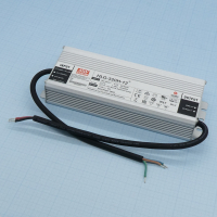 HLG-320H-12 AC-DC, 264Вт, IP67, вход 90…305В AC, 47…63Гц/127…431В DC, ККМ, выход 12В/22А, изоляция 3750В AC, в кожухе 244х68х39мм, -40…+70°С Mean Well pe368724 фото