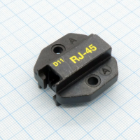 1PK-3003D11 Сменная матрица для кримпера CP-336F, CP-371 предназначена для обжима коннекторов 8P8C/RJ45 Pro\'sKit pe114260 фото