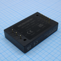 URF2412QB-100WR3 Преобразователь DC/DC мощность, Вт: 100 вход 24(9-36)В выход 12В/8.3А изоляция: 2250В MORNSUN pe835924 фото