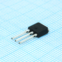 IRLU024NPBF Транзистор полевой MOSFET N-канальный 55В 17А 38Вт, 0.065 Ом INF pe66389 фото