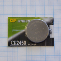 CR2450   GP GP Batteries pe329045 фото