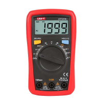 UT131A Мультиметр цифровой, измерение емкости UNI TREND pe408917 фото