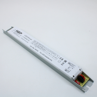 LC150W500-700 AC-DC, 150Вт, стаб.тока, вход 176…264В AC, 50/60Гц, 176…280В DC, выход (DIP-SW) 500/700мA/180…300/128…214В, ККМ, неизолированный, в кожухе 290х30х21мм, -25…+50°С, IP20, защиты SCP, OLP,  pe544597 фото
