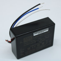 LDH-65-700W DC/DC LED повышающий, вход 9.5…32В, выход 12.5…80В/0.7А, КПД до 95%, DIMM, 75x53x22.7мм, проводные выводы, -40…50/60°C, пластик Mean Well pe425813 фото