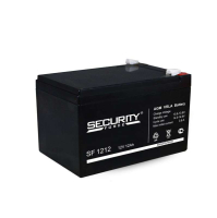 Аккумулятор ОПС 12В 12А.ч SF 1212 Security Force pe582485 фото