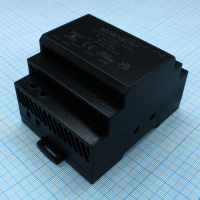 LI100-20B24PR2 Преобразователь AC-DC на DIN-рейку  100Вт, выход 24В/4,2A, вход 85…264V AC, 47…63Гц изоляция 4000В AC -40…+70°С MORNSUN pe522325 фото
