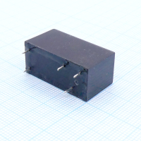 NT75-C-S-12-DC12V-0.41-3.5 Реле силовое, 12А одна контактная группа-два направления катушка 12В 0.41Вт FORWARD pe403286 фото