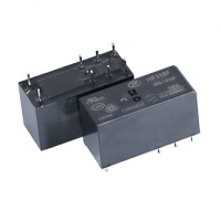 HF115F/024-2Z4AF Реле силовое, 8 А, 24 В, DPDT HONGFA pe534614 фото