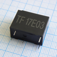 TRJ-24VDC-SA-CD-R реле 24V/5A 250VAC, Конфигурация контактов 1-Form-C, напряжение срабатывания,В 24 Tai Shing pe341590 фото