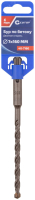 Бур по бетону , Profi, двойная резьба, SDS-Plus, 7 х 160 мм 40-7160 FIT pe801366 фото