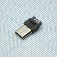 microUSB 5BM без кожуха . pe153942 фото